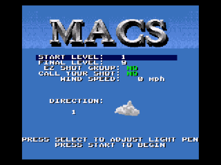 Screenshot Thumbnail / Media File 1 for M.A.C.S. Basic Rifle Marksmanship (USA) [b]